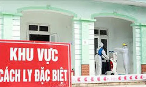 Tạm ngưng hoạt động những nơi liên quan đến BN1347